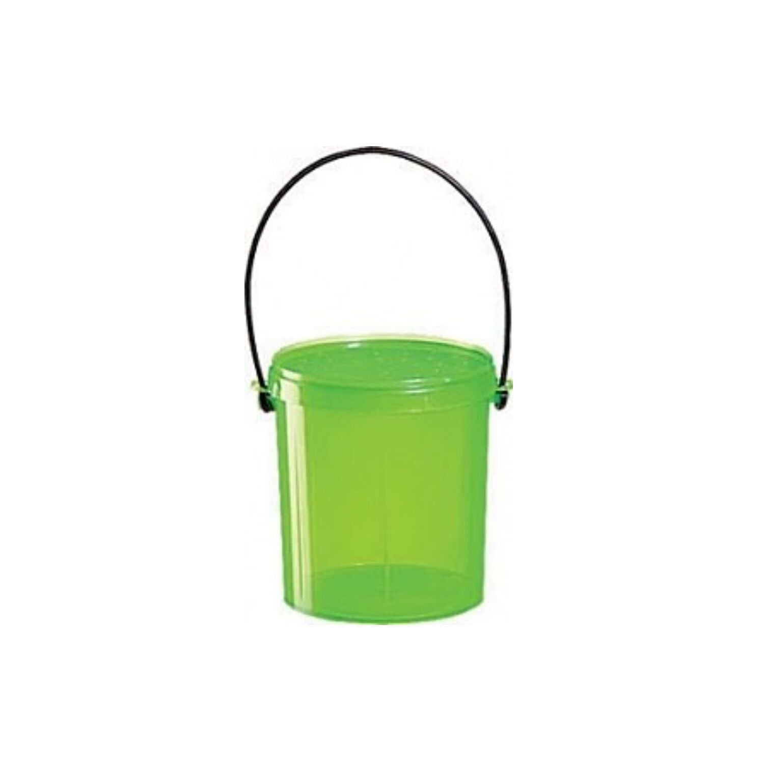 1/2 Liter Ködereimer Wurmeimer