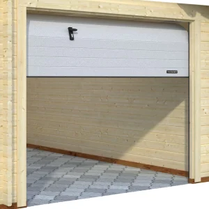 Garagen Sektionaltor Living