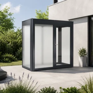 Aluminium Sommergarten – SunCasa Deluxe 2.1 Aluminium Sommergarten – SunCasa Deluxe 2.1
