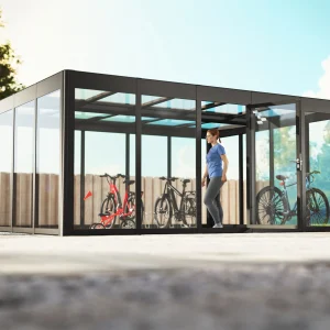 Aluminium Sommergarten – SunCasa Infinity 5.4