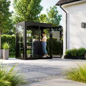 Aluminium Sommergarten – SunCasa Modern 2.1