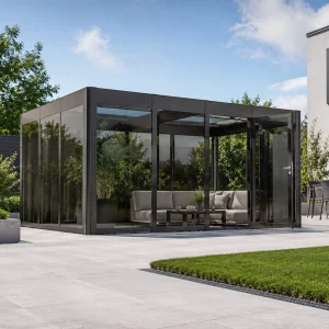 Aluminium Sommergarten – SunCasa Modern 4.3