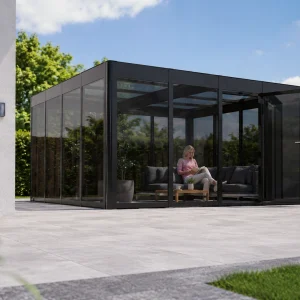 Aluminium Sommergarten – SunCasa Modern 4.4