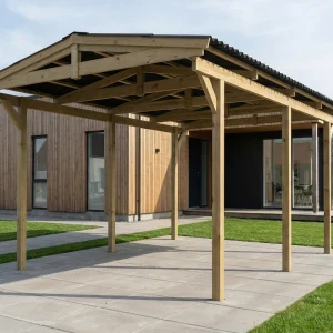 Einzelcarport Bremen