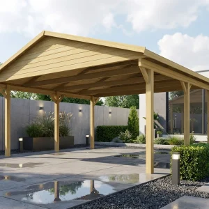 Doppelcarport München