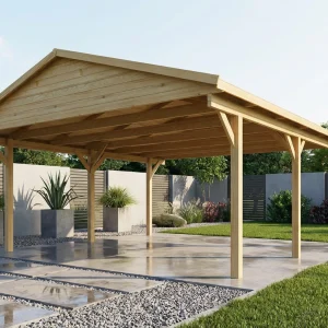 Doppelcarport Hannover