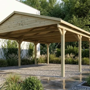 Doppelcarport Mainz