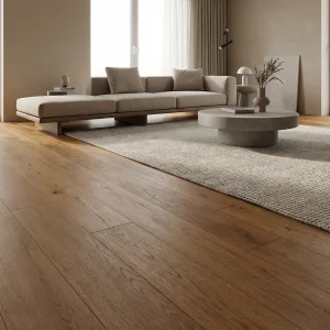 75 m² Fertigparkett mit Nut + Feder Eiche Markant