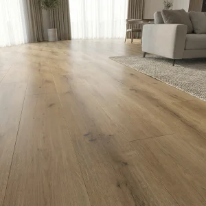 60 m² Klick-Fertigparkett Eiche Country LIFE