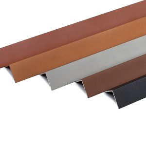 Abschlusswinkel aus Aluminium TD