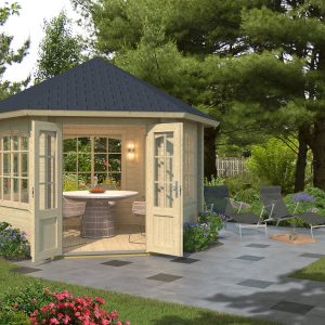 Gartenpavillon Ilmenau