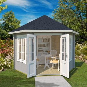 Gartenpavillon Rivera ISO