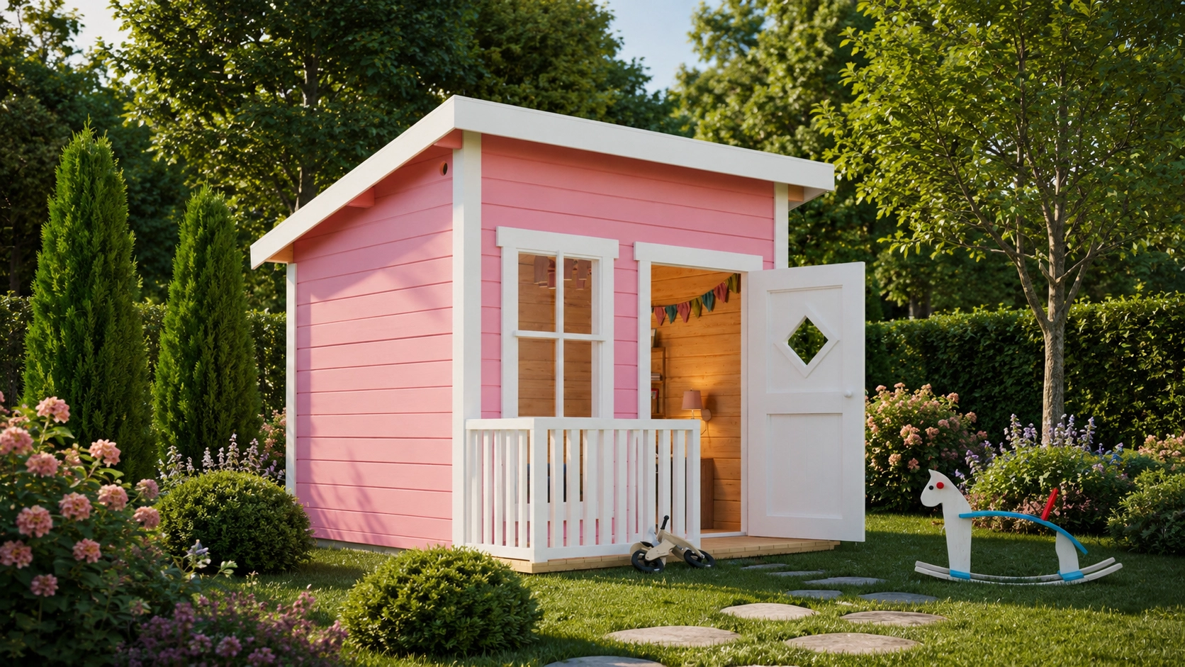 Kinderspielhaus Flipp