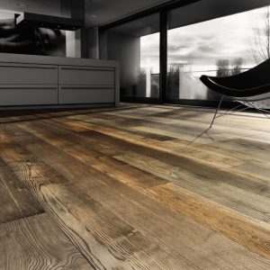 24 m² HARO Klick-Parkettboden Esche Barrique selectiv strukturiert
