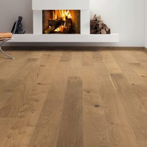 15 m² HARO Klick-Parkettboden Bernstein-Eiche Sauvage strukturiert 15 m² HARO Klick-Parkettboden Bernstein-Eiche Sauvage strukturiert