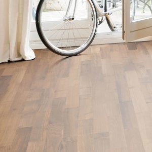 44 m² HARO Nut+Feder Parkettboden Bernstein-Robinie matt