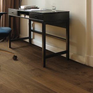 63 m² HARO Klick-Parkettboden Rauch-Eiche Universal