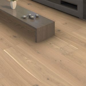 44 m² HARO Klick-Fertigparkett Eiche puroweiß Universal