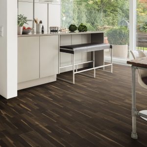 31 m² HARO Klick-Parkettboden Eiche Achat Family