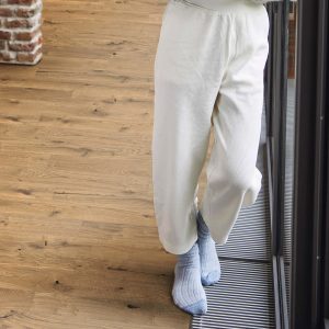 36 m² HARO Nut+Feder Parkettboden Eiche strukturiert