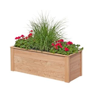 Pflanzkasten / Blumenkasten Lärche Naro 3