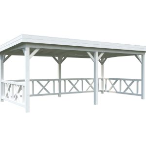 Pavillon Lenna 16,6 m² SET 307 Connect