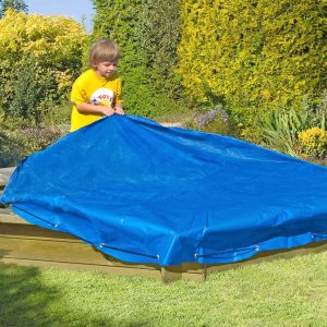 Abdeckplane für 6eck Sandkasten Ø 230cm Abdeckplane für 6eck Sandkasten Ø 230cm
