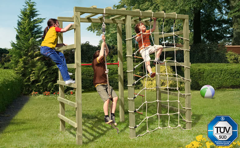 Spielgerüst Hango