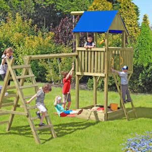 Kinderspielanlage Multi-Play Crazy Horse