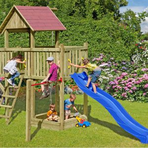 Kinderspielanlage Multi-Play Red Head Kinderspielanlage Multi-Play Red Head