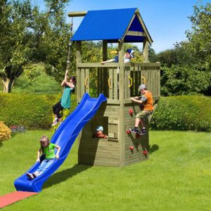 Kinderspielanlage Multi-Play Black Hawk Kinderspielanlage Multi-Play Black Hawk