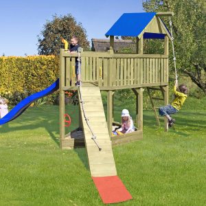 Kinderspielanlage Multi-Play Spirit Walker