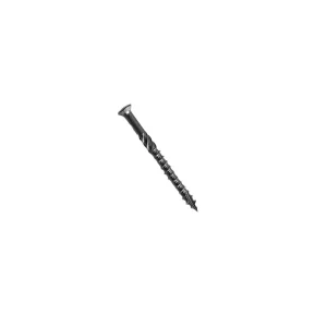 100 Stück Terrassenschrauben 5,0×60 mm Edelstahl mit Bit T25 100 Stück Terrassenschrauben 5,0×60 mm Edelstahl mit Bit T25