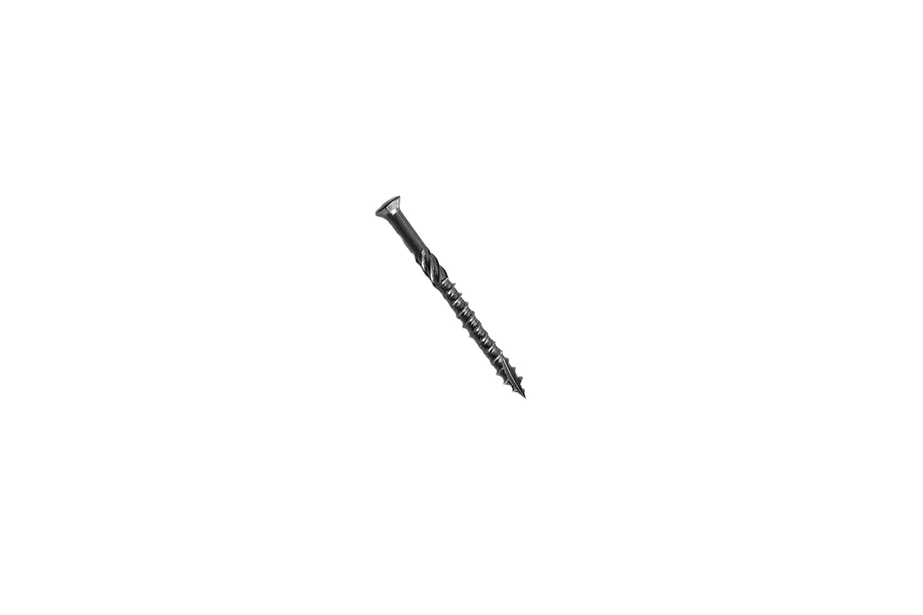 100 Stück Terrassenschrauben 5,0x60 mm Edelstahl mit Bit T25