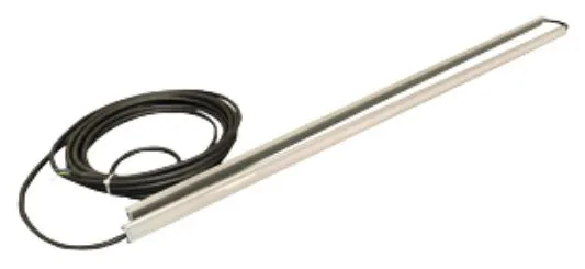 ACO Lichtleiste für Schuhabstreifer Vario 2.0