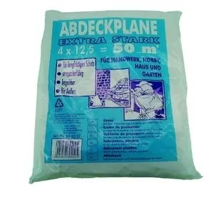 Abdeckfolie Malerfolie Schutzfolie