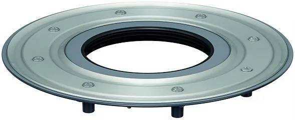 Aco Easyflow Pressdichtungsflansch zu Kellerablauf