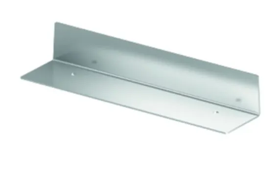 Aco Profiline 2.0 Stirnwand Edelstahl fixe Bauhöhe 20 mm