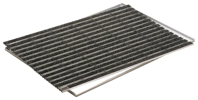 Aco Schuhabstreifermatte Indoor anthrazit