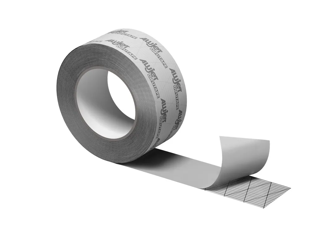 Alujet Difutape Klebeband 25 m