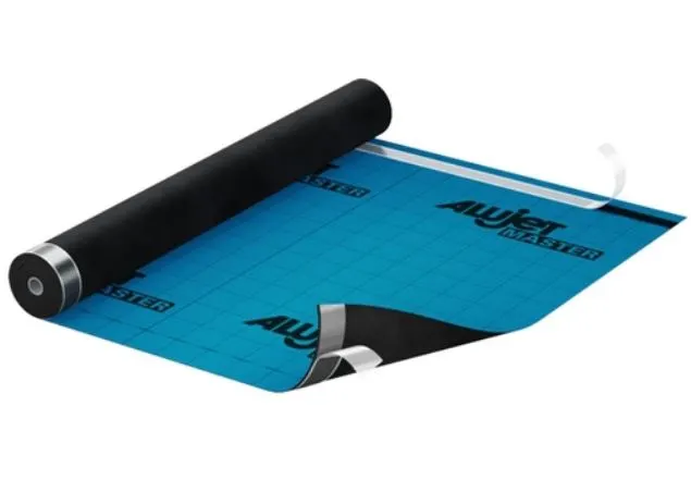 Alujet Master Unterspannbahn mit Selbstklebestreifen 1,5 x 50 m