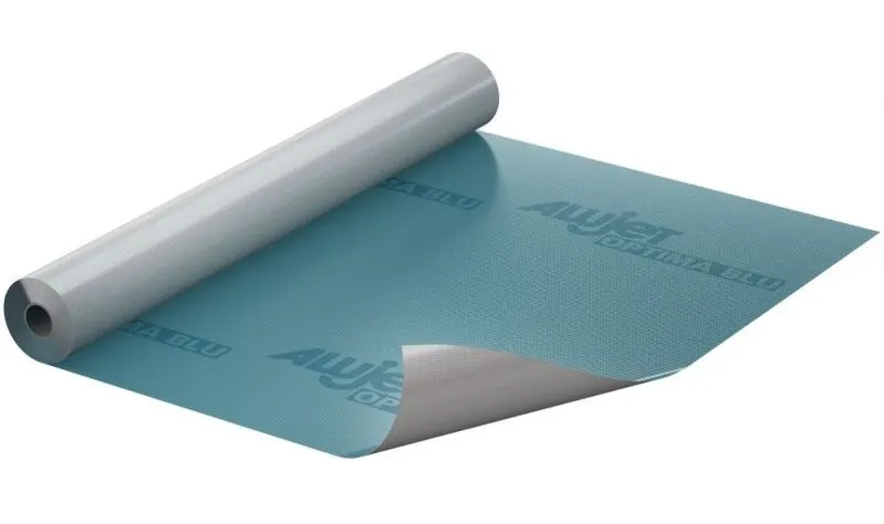 Alujet Optima Blu Dampfsperre