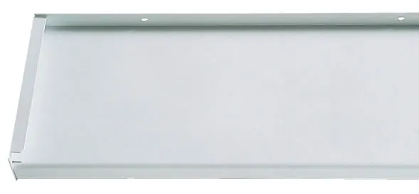 Aluminium-Fensterbank weiß