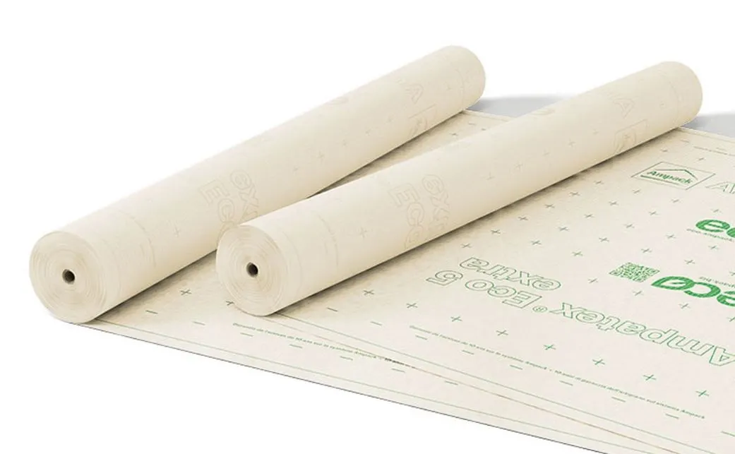 Ampack Ampatex Eco 5 extra Dampfbremse 1,5 x 50 m