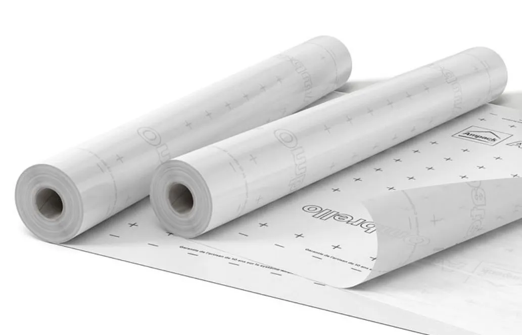 Ampack Ampatex Ombrello selbstklebende Dampfbremse 50 m