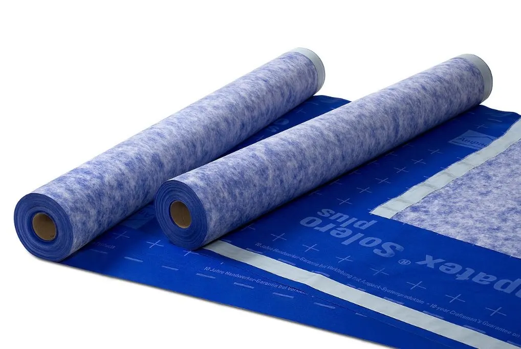 Ampack Ampatex Solero plus Dampfbremse 1,5 x 50 m