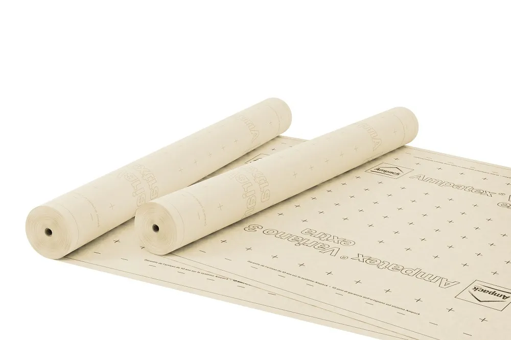 Ampack Ampatex Variano 3 extra Dampfbremse gitterverstärkt