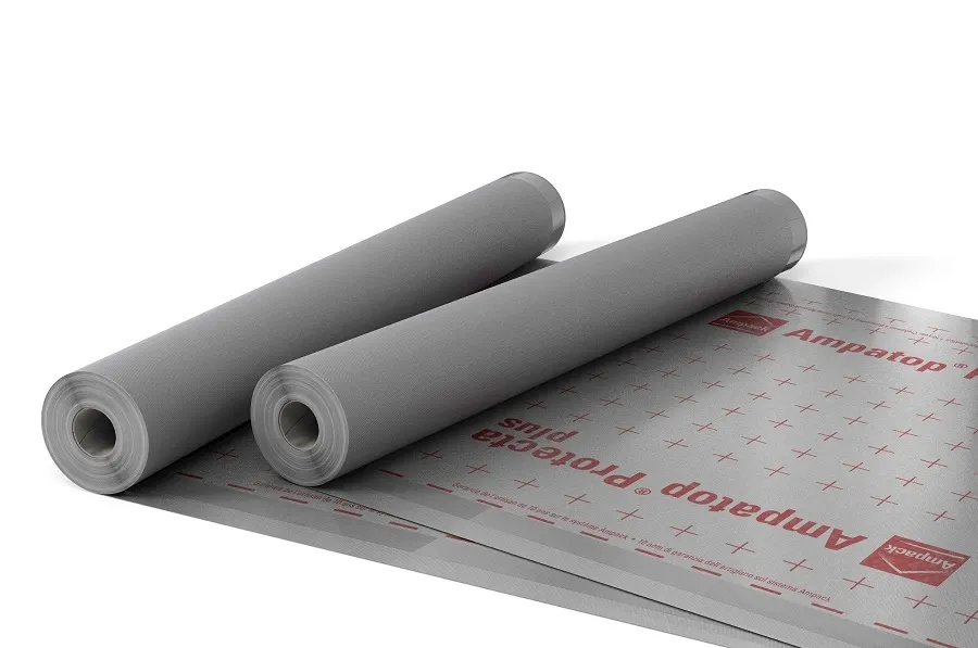 Ampack Ampatop Protecta plus Unterspannbahn 1,5 x 50 m