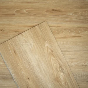Klick-Vinylboden Eiche Aquamarin XL