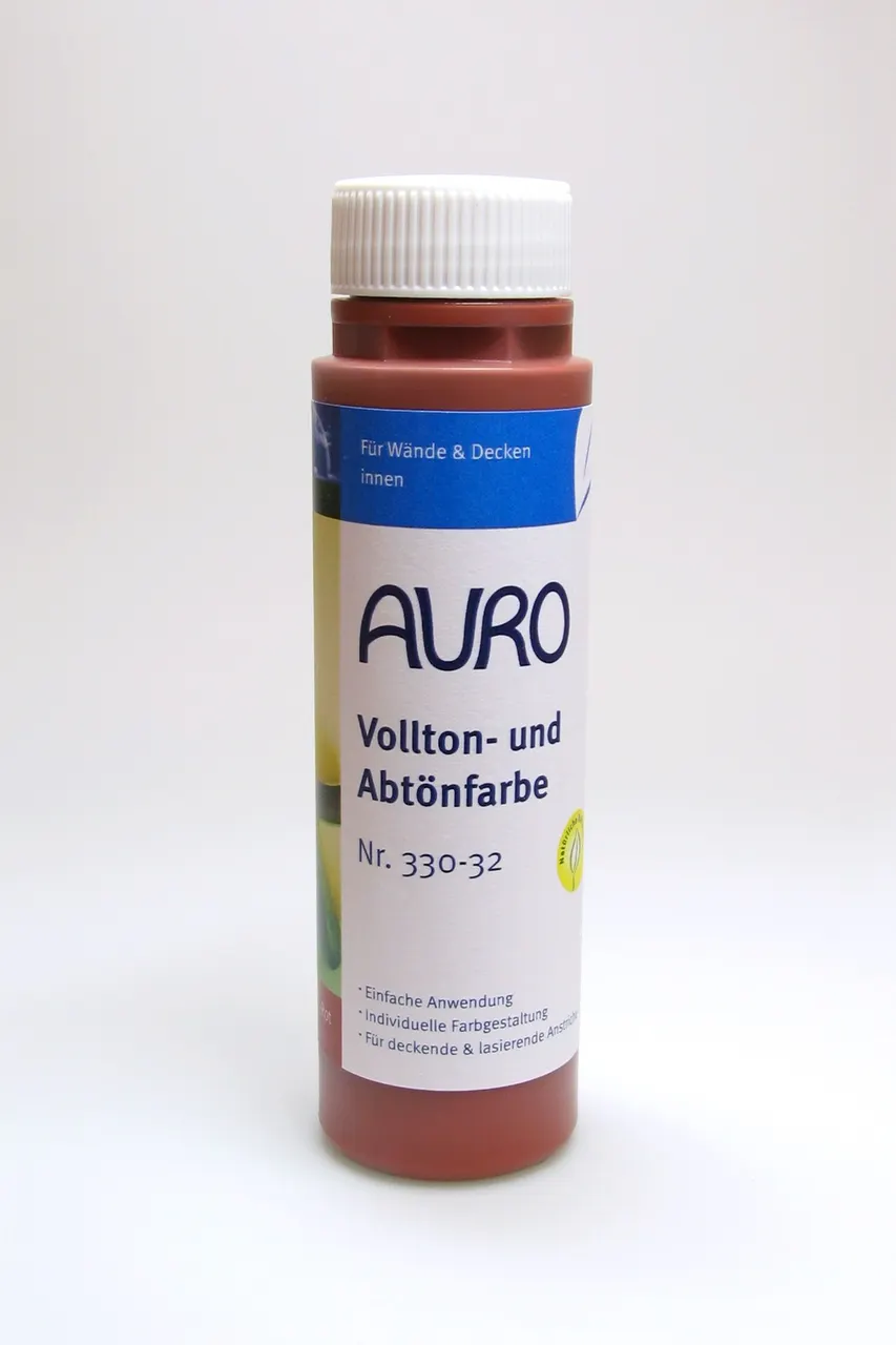 Auro Voll- und Abtönfarbe Nr. 330 0,25 Ltr.